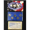 Image 1 : 2005 PHILADELPHIA MINT COLLECTION STATE QUARTER COLLECTION