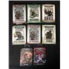 Image 1 : WARHAMMER 40K DATA CARDS LOT