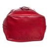 Image 4 : Louis Vuitton Red Epi Leather Noe GM Drawstring Shoulder Bag