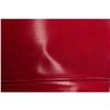 Image 5 : Louis Vuitton Red Epi Leather Noe GM Drawstring Shoulder Bag