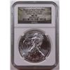 Image 1 : 2014(W) AMERICAN SILVER EAGLE