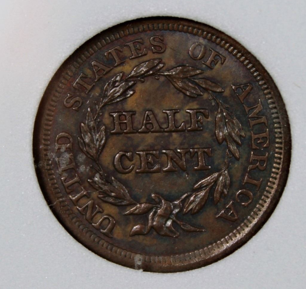 1857 HALF CENT 1857-half-cent