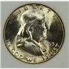 Image 2 : 1953-S FRANKLIN HALF DOLLAR