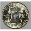 Image 3 : 1953-S FRANKLIN HALF DOLLAR
