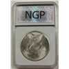 Image 4 : 1927 PEACE SILVER DOLLAR