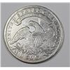 Image 2 : 1834 BUST HALF DOLLAR