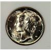Image 2 : 1945-S MERCURY DIME SUPERB BU+