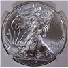 Image 2 : 2017 AMERICAN SILVER EAGLE