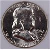 Image 2 : 1956 FRANKLIN HALF DOLLAR