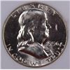 Image 2 : 1956 FRANKLIN HALF DOLLAR