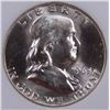 Image 2 : 1963-D FRANKLIN HALF DOLLAR