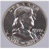 Image 2 : 1959 FRANKLIN HALF DOLLAR