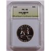 Image 1 : 1957 FRANKLIN HALF DOLLAR