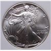 Image 2 : 1991 AMERICAN SILVER EAGLE