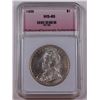 Image 1 : 1936 CANADA SILVER DOLLAR