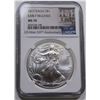 Image 1 : 2017 AMERICAN SILVER EAGLE