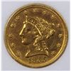 Image 2 : 1855 $2.50 GOLD