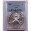 Image 1 : 2009 AMERICAN SILVER EAGLE
