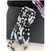 Image 5 : JOAN RIVERS LOT OF 3 NECKLACES