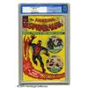 Image 1 : The Amazing Spider-Man #8 (Marvel, 1964) CGC NM+ 9.6 The Amazing Spider-Man #8 (Marvel, 1964) CGC NM