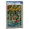 Image 1 : The Amazing Spider-Man #33 (Marvel, 1966) CGC NM+ 9.6 The Amazing Spider-Man #33 (Marvel, 1966) CGC 