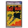 Image 1 : Batman #1 (DC, 1940) CGC Apparent VF 8.0 Extensive (P Batman #1 (DC, 1940) CGC Apparent VF 8.0 Exten