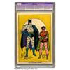 Image 2 : Batman #1 (DC, 1940) CGC Apparent VF 8.0 Extensive (P Batman #1 (DC, 1940) CGC Apparent VF 8.0 Exten