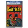 Image 1 : Batman #8 (DC, 1942) CGC FN+ 6.5 Off-white to white p Batman #8 (DC, 1942) CGC FN+ 6.5 Off-white to 