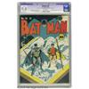 Image 1 : Batman #10 (DC, 1942) CGC Apparent VF/NM 9.0 Slight ( Batman #10 (DC, 1942) CGC Apparent VF/NM 9.0 S