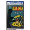 Image 1 : Batman #16 (DC, 1943) CGC VG/FN 5.0 White pages. Th Batman #16 (DC, 1943) CGC VG/FN 5.0 White pages.