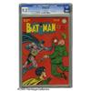 Image 1 : Batman #28 (DC, 1945) CGC NM- 9.2 White pages. It's Batman #28 (DC, 1945) CGC NM- 9.2 White pages.