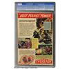 Image 2 : Batman #33 (DC, 1946) CGC FN/VF 7.0 White pages. Yu Batman #33 (DC, 1946) CGC FN/VF 7.0 White pages.