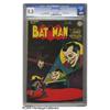 Image 1 : Batman #37 (DC, 1946) CGC FN- 5.5 Off-white pages. Batman #37 (DC, 1946) CGC FN- 5.5 Off-white pages