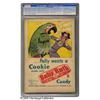 Image 2 : Batman #38 (DC, 1946) CGC VG+ 4.5 Off-white pages. Batman #38 (DC, 1946) CGC VG+ 4.5 Off-white pages