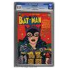 Image 1 : Batman #65 (DC, 1951) CGC VF 8.0 Off-white to white p Batman #65 (DC, 1951) CGC VF 8.0 Off-white to 