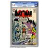 Image 1 : Batman #121 (DC, 1959) CGC VF- 7.5 Off-white pages. Batman #121 (DC, 1959) CGC VF- 7.5 Off-white pag