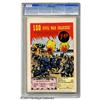 Image 2 : Batman #121 (DC, 1959) CGC VF- 7.5 Off-white pages. Batman #121 (DC, 1959) CGC VF- 7.5 Off-white pag