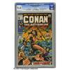 Image 1 : Conan the Barbarian #1 (Marvel, 1970) CGC NM 9.4 Whit Conan the Barbarian #1 (Marvel, 1970) CGC NM 9