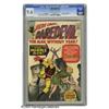 Image 1 : Daredevil #4 (Marvel, 1964) CGC NM+ 9.6 Off-white to Daredevil #4 (Marvel, 1964) CGC NM+ 9.6 Off-whi