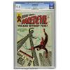 Image 1 : Daredevil #8 (Marvel, 1965) CGC NM 9.4 Off-white page Daredevil #8 (Marvel, 1965) CGC NM 9.4 Off-whi