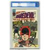 Image 1 : Daredevil #9 (Marvel, 1965) CGC NM 9.4 Off-white page Daredevil #9 (Marvel, 1965) CGC NM 9.4 Off-whi