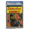 Image 1 : Detective Comics #11 (DC, 1938) CGC FN 6.0 Off-white Detective Comics #11 (DC, 1938) CGC FN 6.0 Off-