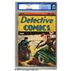 Image 1 : Detective Comics #16 (DC, 1938) CGC VG 4.0 Cream to o Detective Comics #16 (DC, 1938) CGC VG 4.0 Cre
