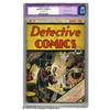 Image 1 : Detective Comics #18 (DC, 1938) CGC Apparent GD 2.0 S Detective Comics #18 (DC, 1938) CGC Apparent G