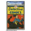 Image 1 : Detective Comics #20 (DC, 1938) CGC VF 8.0 Off-white Detective Comics #20 (DC, 1938) CGC VF 8.0 Off-