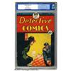 Image 1 : Detective Comics #21 (DC, 1938) CGC VG 4.0 Cream to o Detective Comics #21 (DC, 1938) CGC VG 4.0 Cre