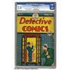 Image 1 : Detective Comics #25 (DC, 1939) CGC GD/VG 3.0 Cream t Detective Comics #25 (DC, 1939) CGC GD/VG 3.0 