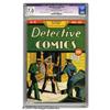 Image 1 : Detective Comics #28 (DC, 1939) CGC Apparent FN/VF 7. Detective Comics #28 (DC, 1939) CGC Apparent F