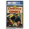 Image 1 : Detective Comics #29 (DC, 1939) CGC VG/FN 5.0 Off-whi Detective Comics #29 (DC, 1939) CGC VG/FN 5.0 