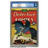 Image 1 : Detective Comics #33 (DC, 1939) CGC FN- 5.5 Light tan Detective Comics #33 (DC, 1939) CGC FN- 5.5 Li